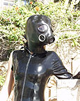  Latex Outdoor - Latex-Girls am Meer (Palma)